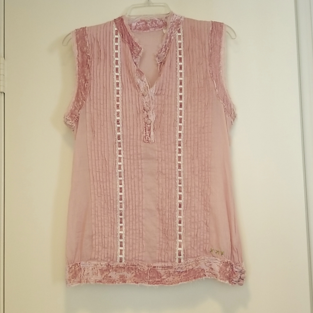 Women's top by Living Planet